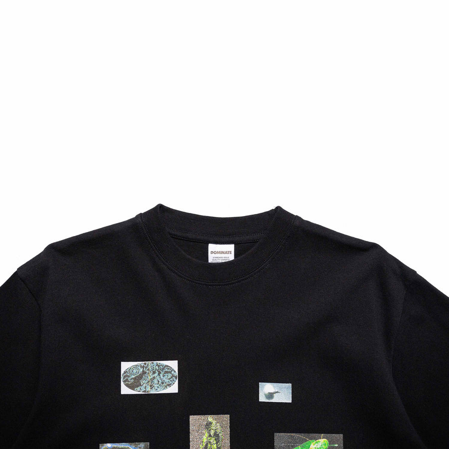 THINGS TEE BLACK