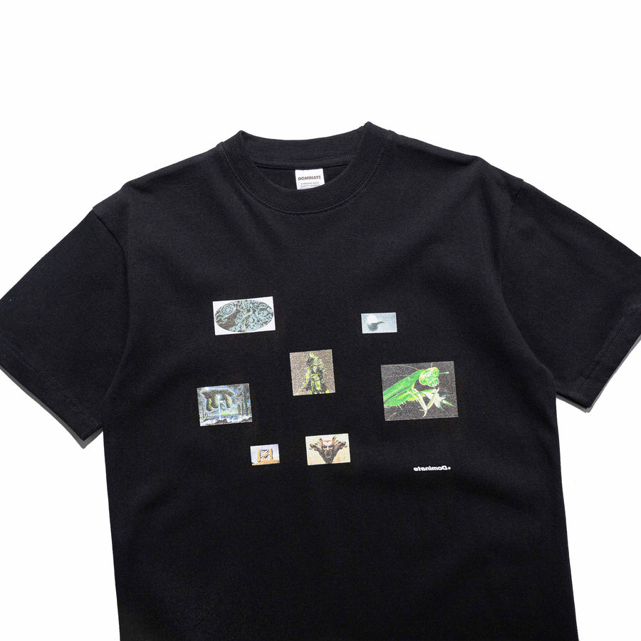 THINGS TEE BLACK