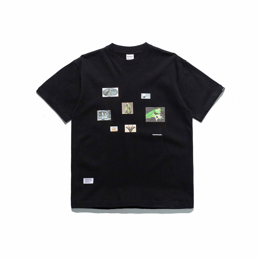 THINGS TEE BLACK