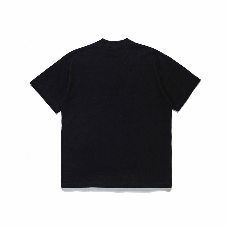 DESSERT STORM ARC TEE BLACK