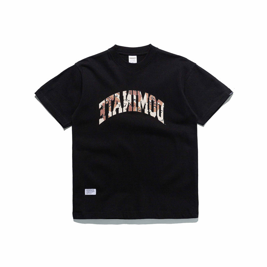 DESSERT STORM ARC TEE BLACK