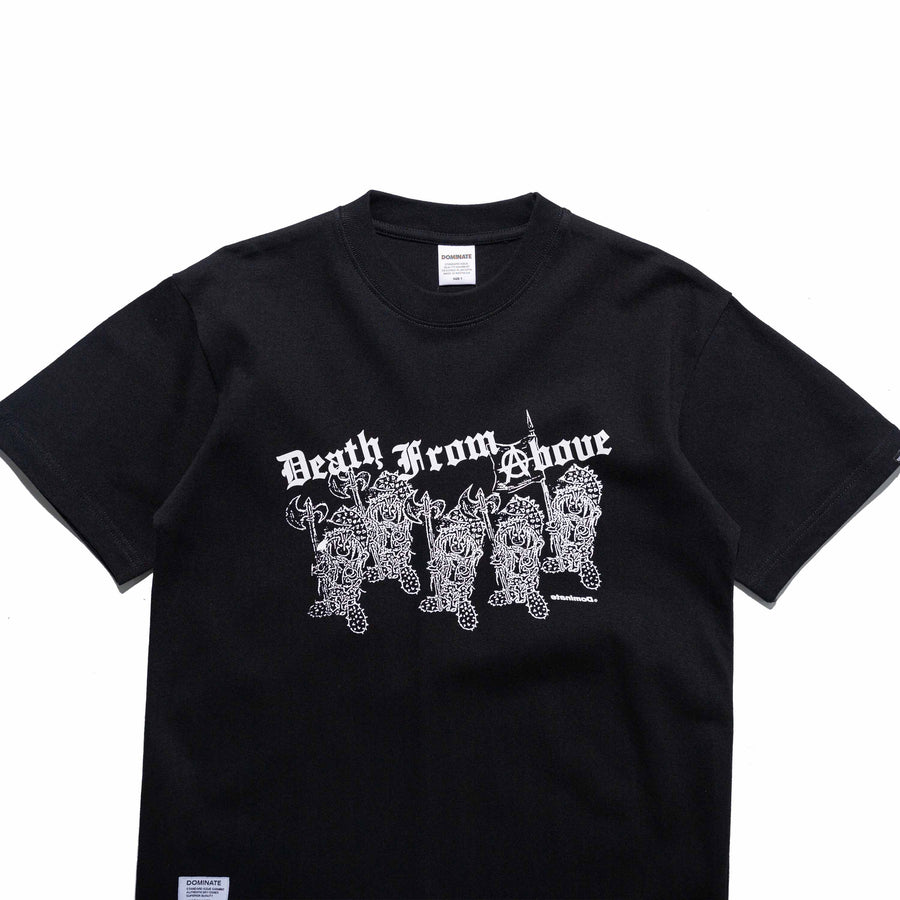 DFA TEE BLACK