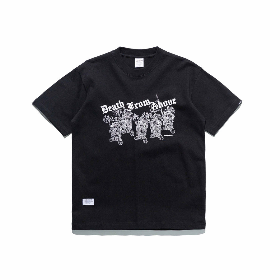DFA TEE BLACK