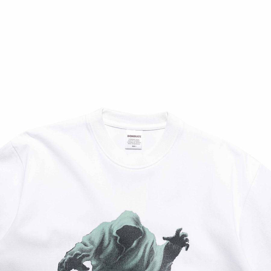 SPECTRE TEE WHITE