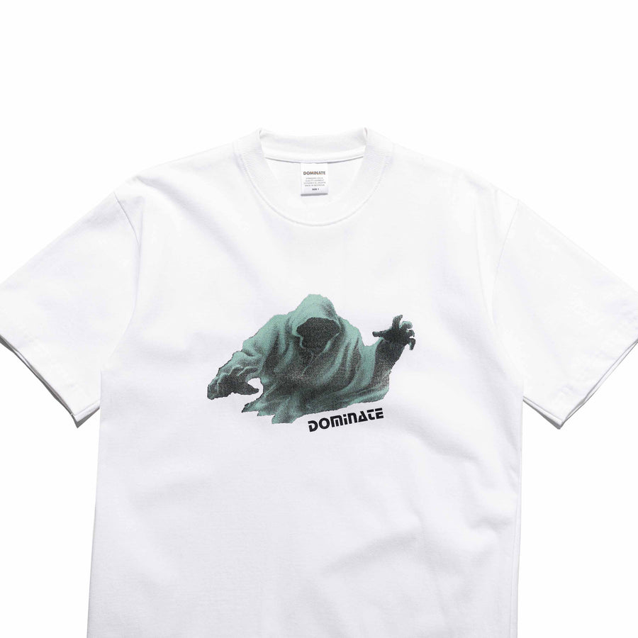 SPECTRE TEE WHITE