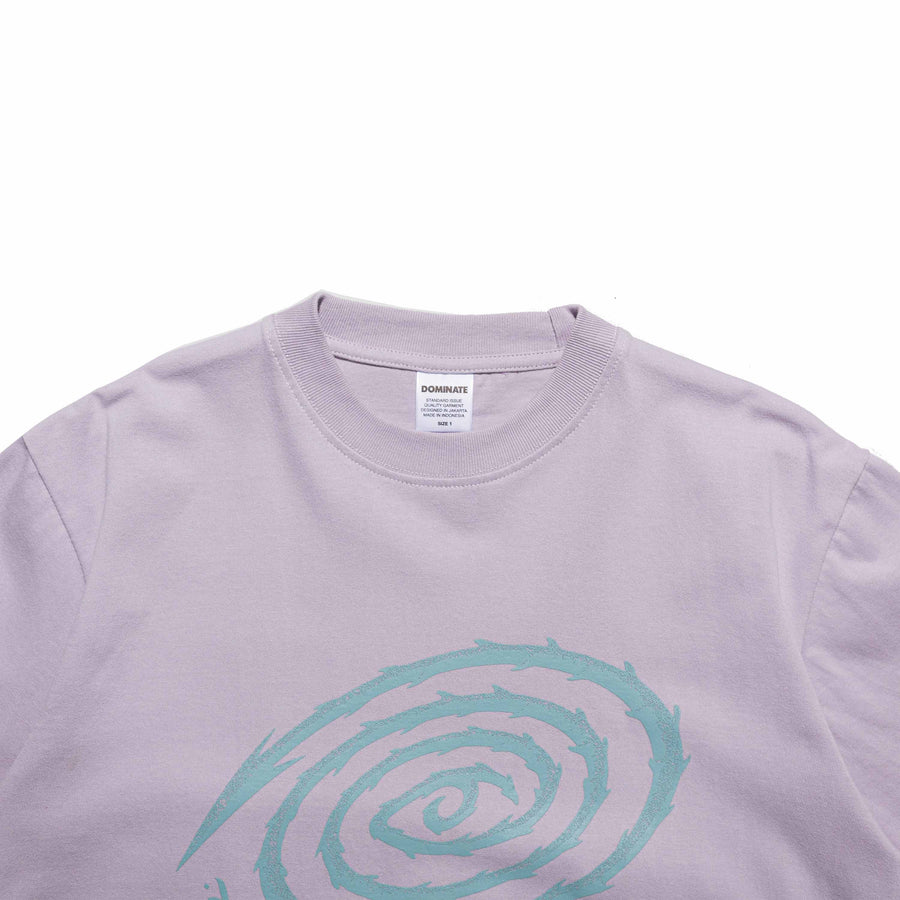UZUMAKI TEE LILAC