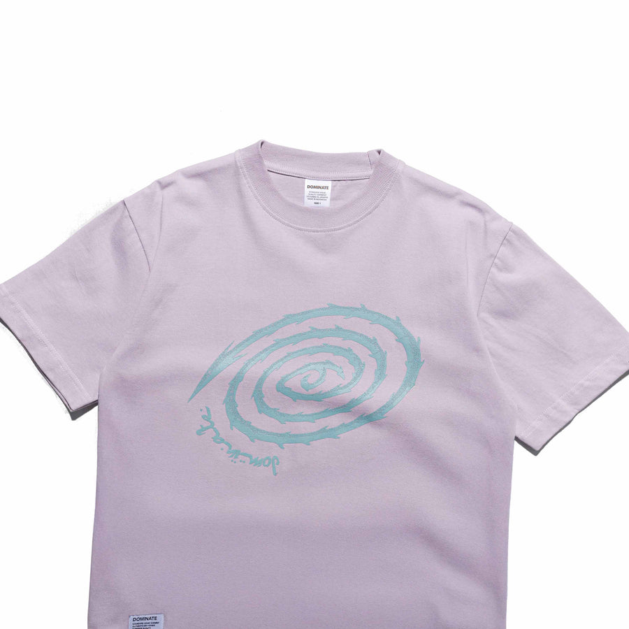 UZUMAKI TEE LILAC