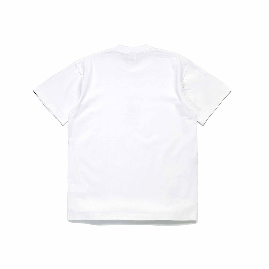 MEMENTO TEE WHITE