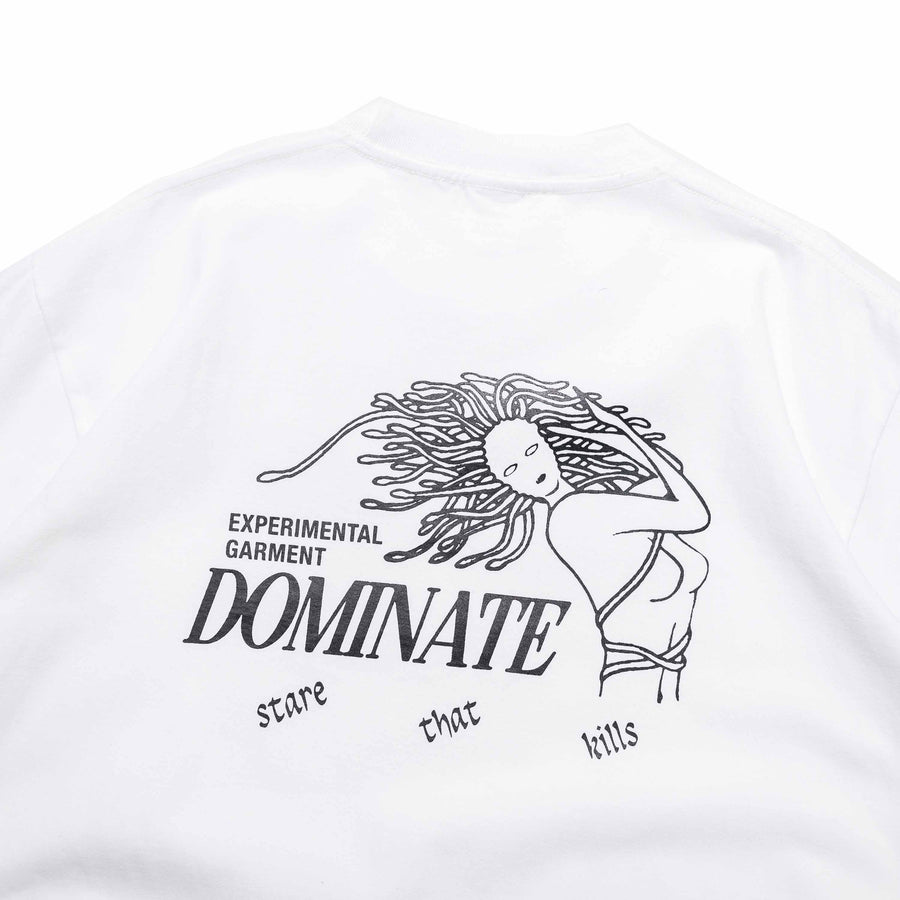 MEDUSA TEE WHITE