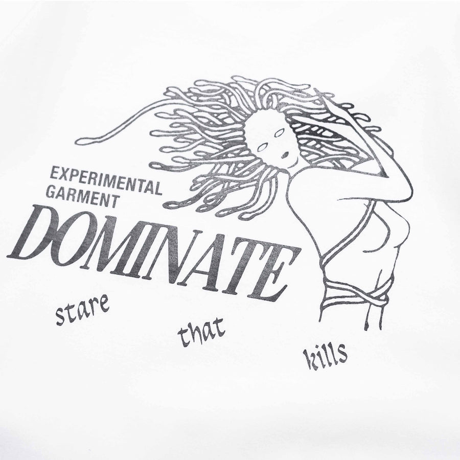 MEDUSA TEE WHITE
