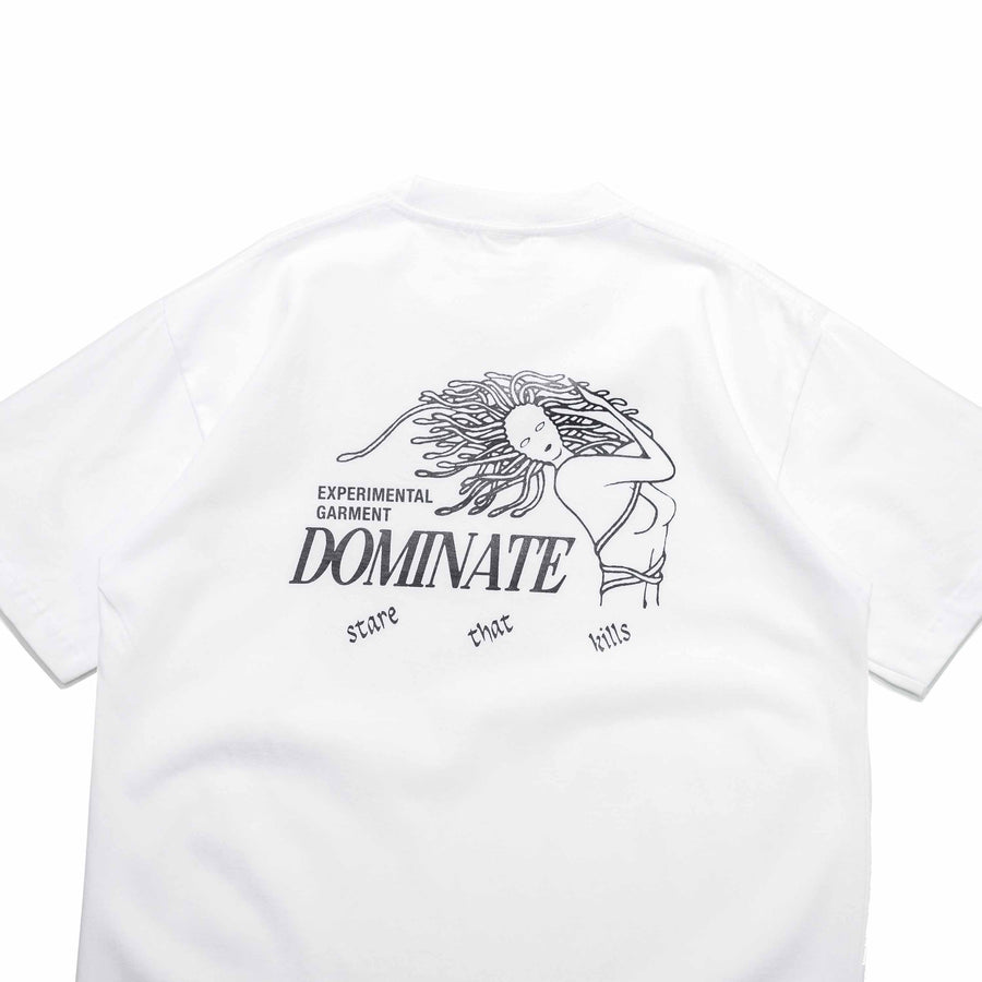 MEDUSA TEE WHITE