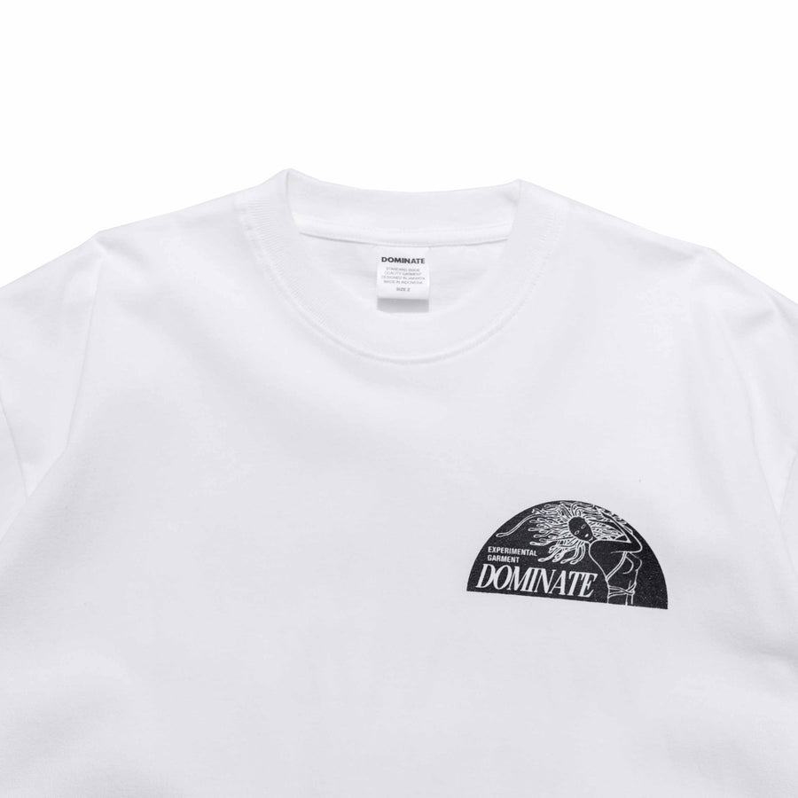 MEDUSA TEE WHITE
