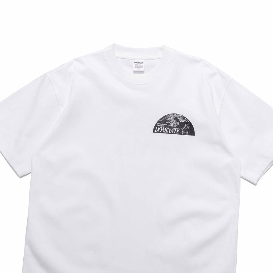 MEDUSA TEE WHITE