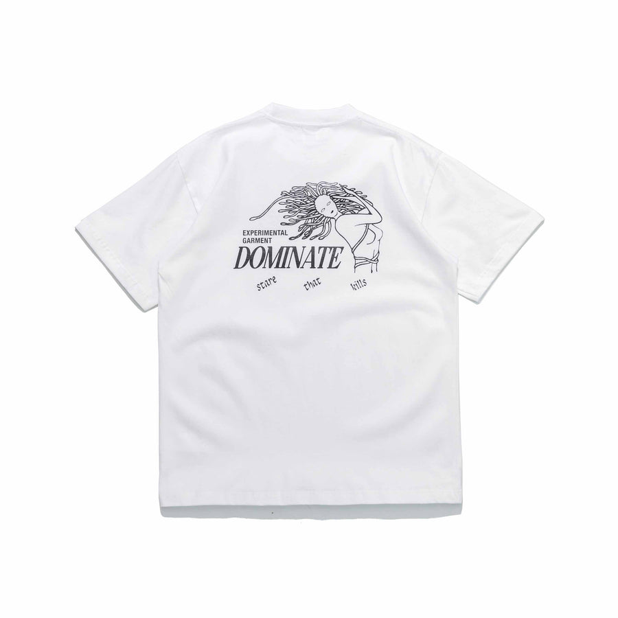 MEDUSA TEE WHITE