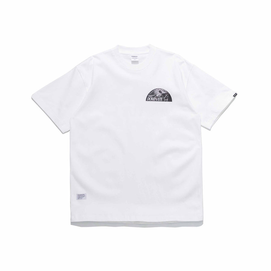 MEDUSA TEE WHITE