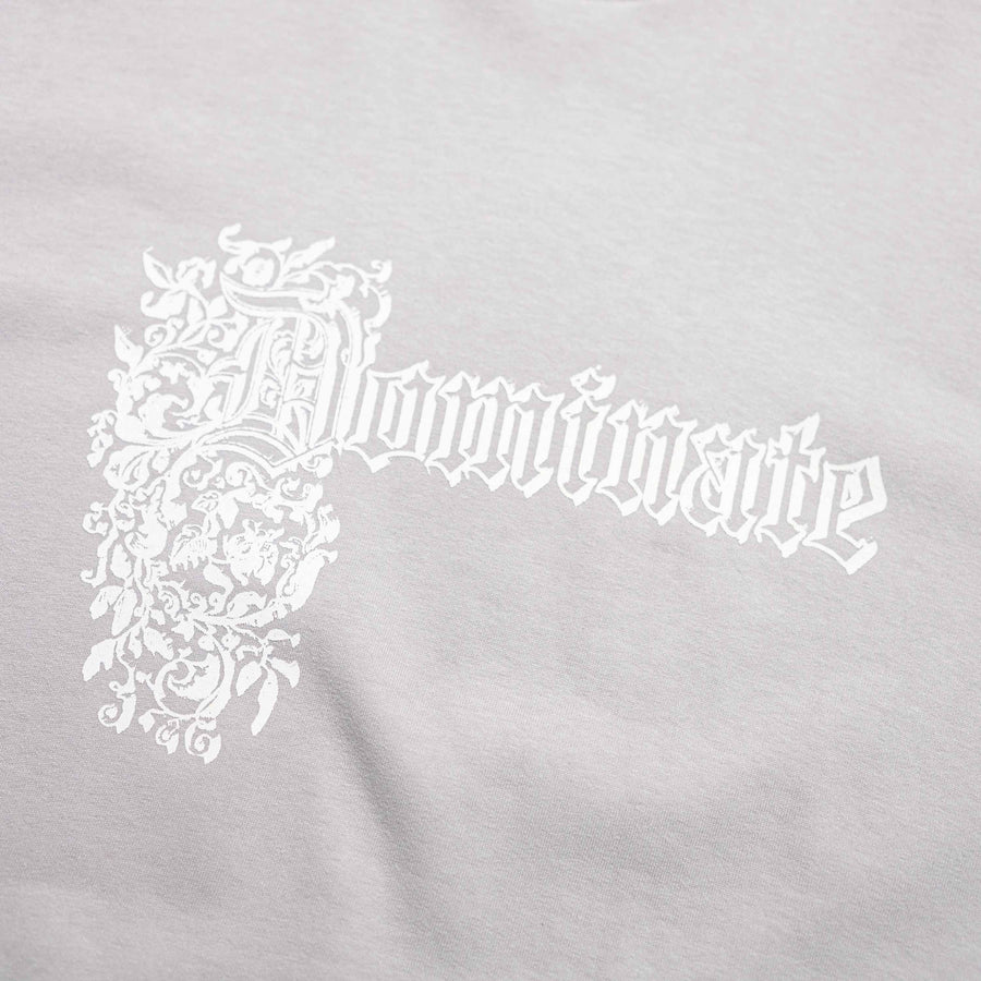 IVY TEE CONCRETE GREY