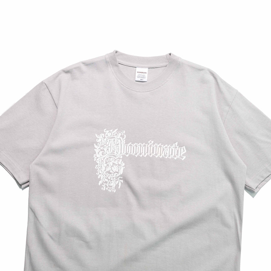 IVY TEE CONCRETE GREY