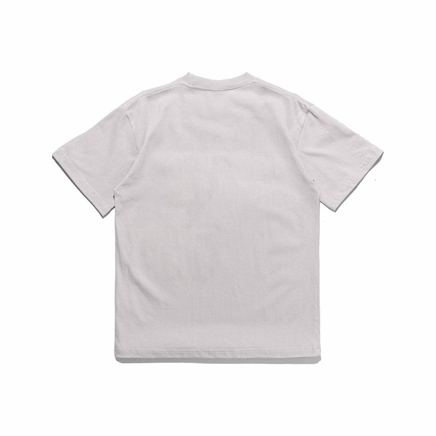 IVY TEE CONCRETE GREY