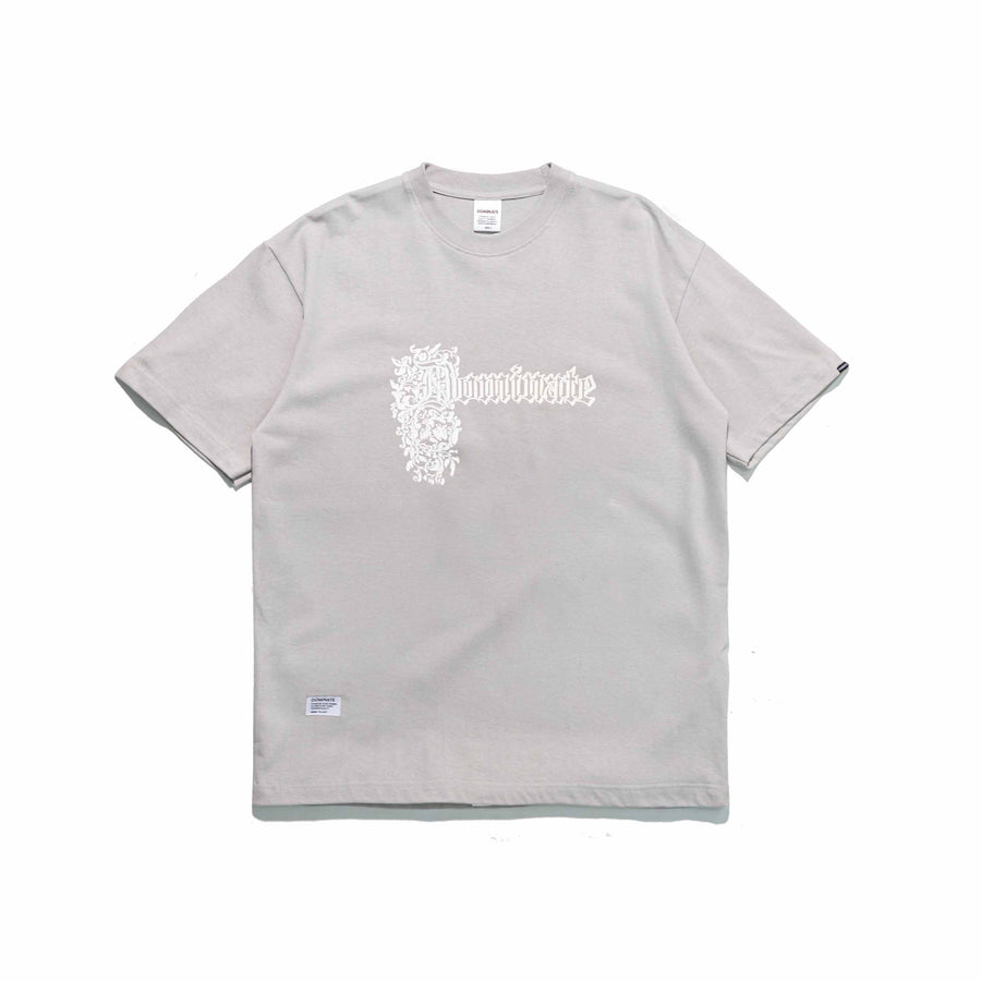 IVY TEE CONCRETE GREY
