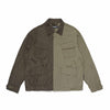 LIGHT JUNGLE JACKET 25 MIXED OLIVE