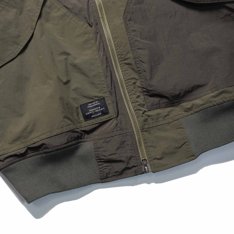 CRAZY CWU JACKET MIXED