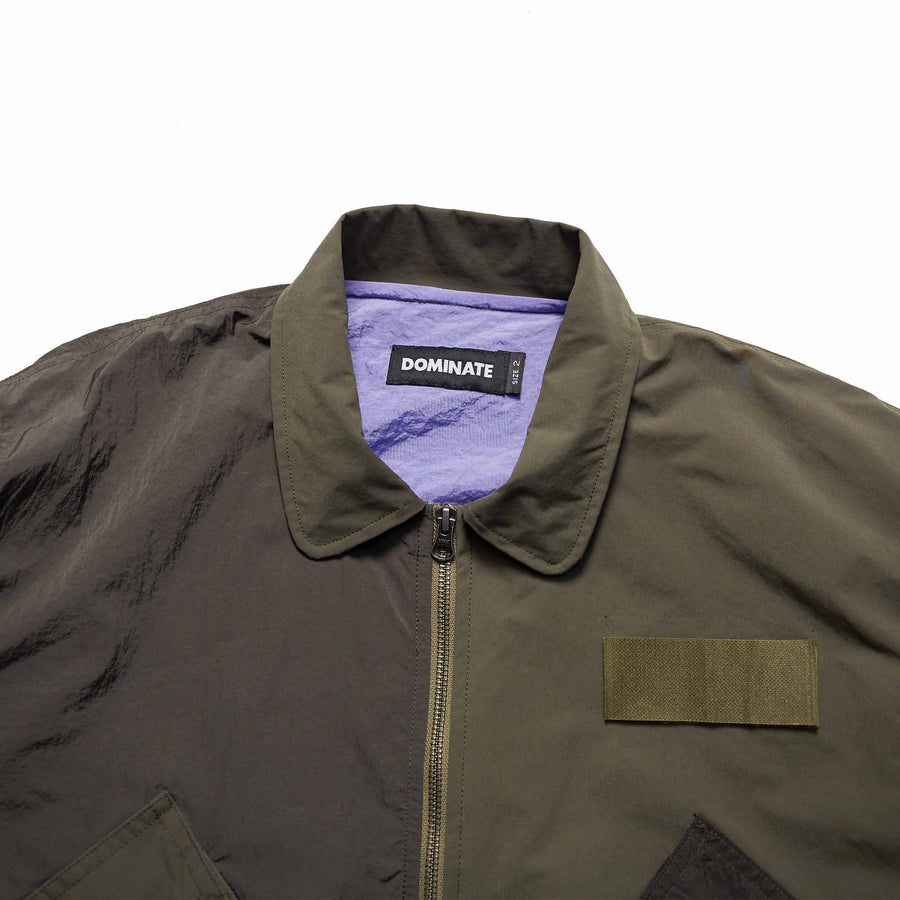 CRAZY CWU JACKET MIXED