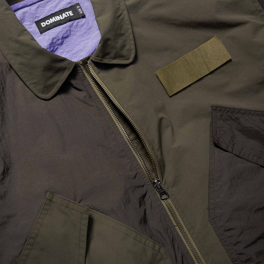 CRAZY CWU JACKET MIXED