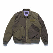 CRAZY CWU JACKET MIXED