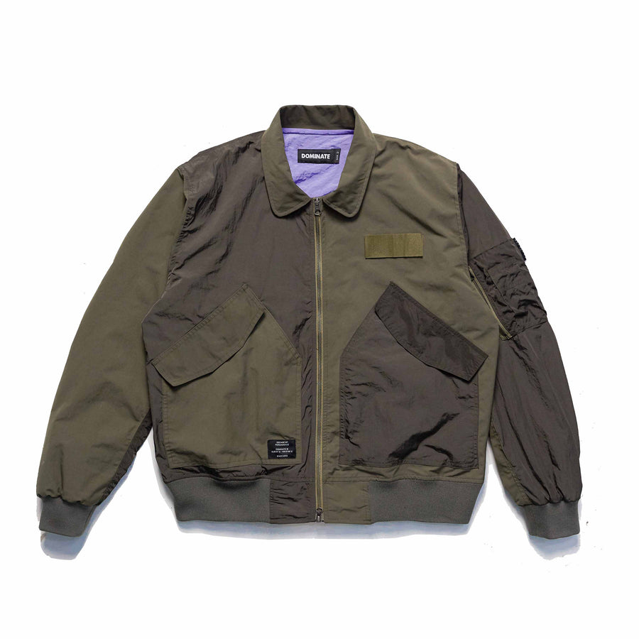 CRAZY CWU JACKET MIXED