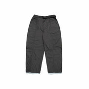 CRUE EASY PANTS 25 GREY PLAID