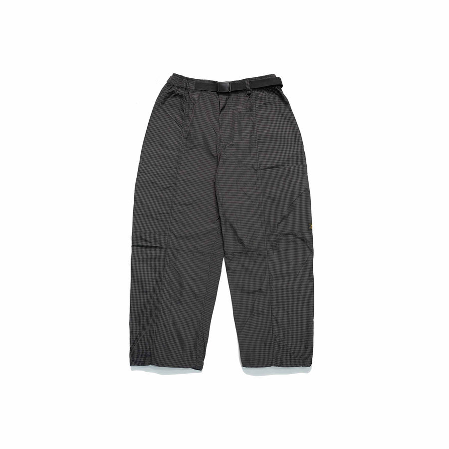 CRUE EASY PANTS 25 GREY PLAID
