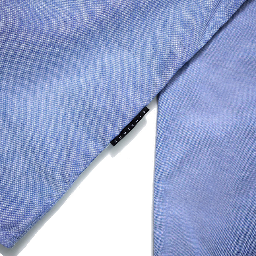 2 TONE LONG SLEEVE SHIRT