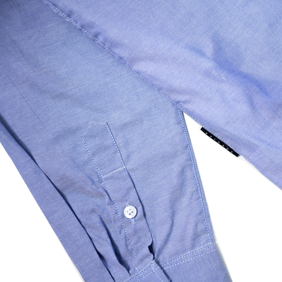 2 TONE LONG SLEEVE SHIRT