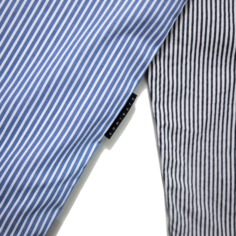 CRAZY STRIPE LONG SLEEVE SHIRT