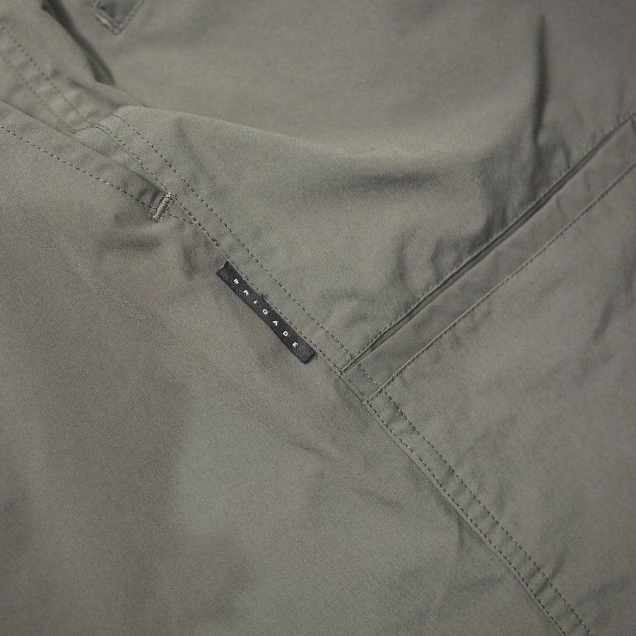 2 WAY MOUNTAIN PANTS OLIVE