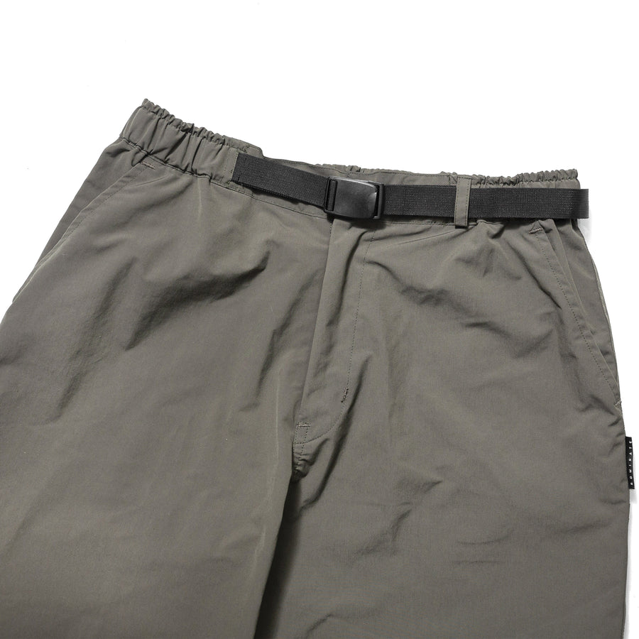 2 WAY MOUNTAIN PANTS OLIVE