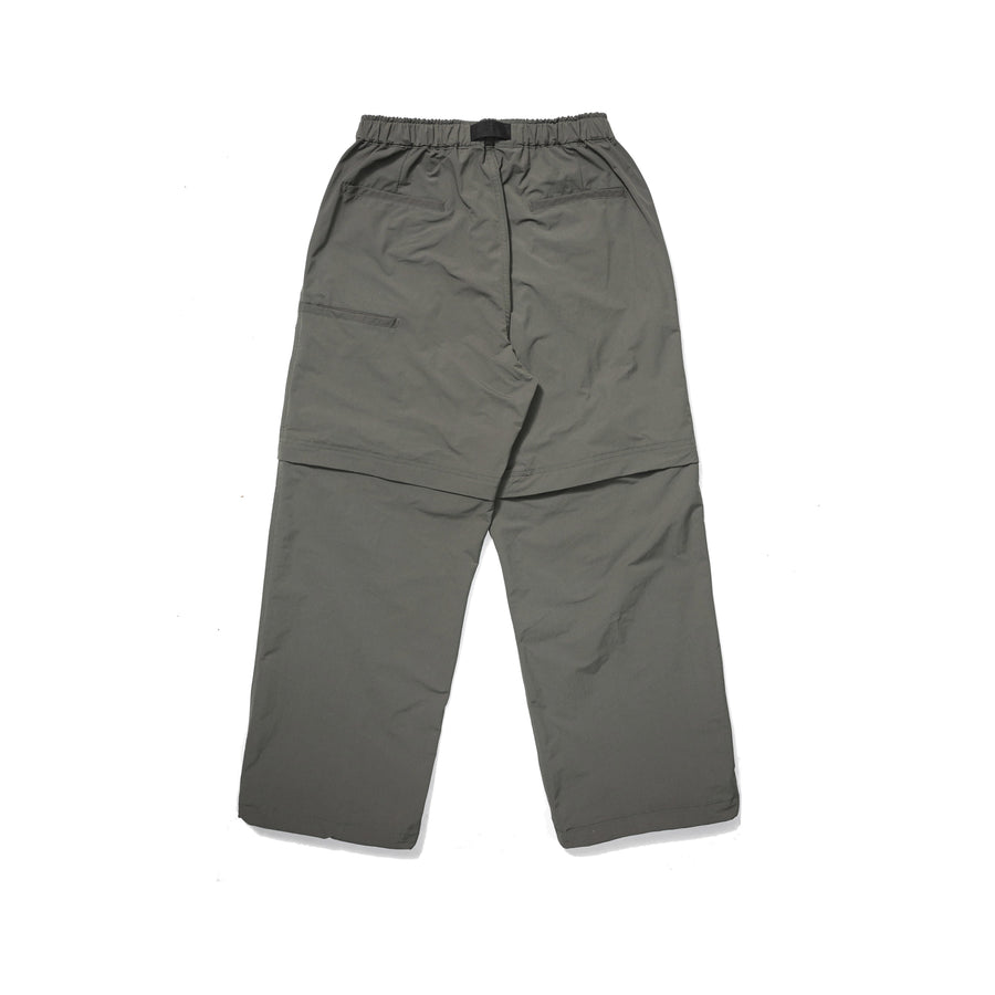 2 WAY MOUNTAIN PANTS OLIVE