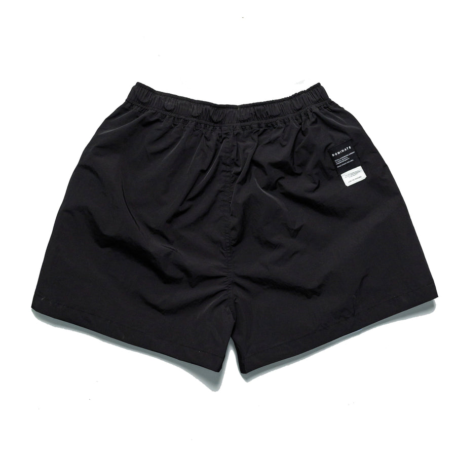 BASIC SHORTS BLACK POCKET BLACK PARACORD BLUE