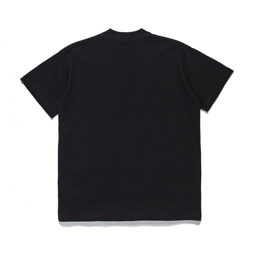 BEWARE TEE BLACK