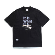 BEWARE TEE BLACK