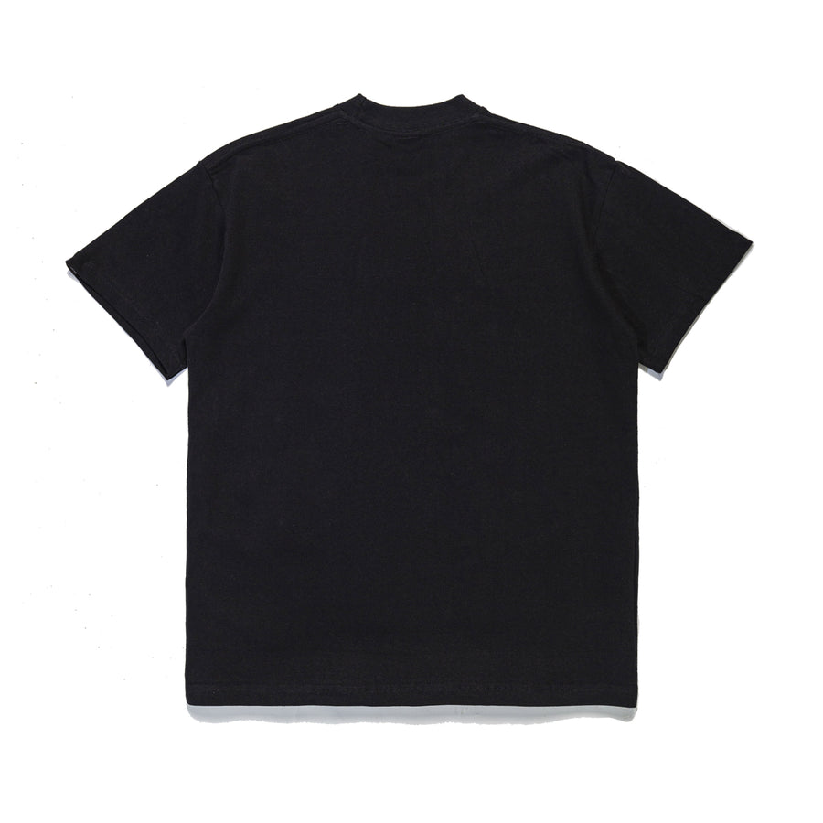 CAMEL TEE BLACK