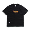 CAMEL TEE BLACK