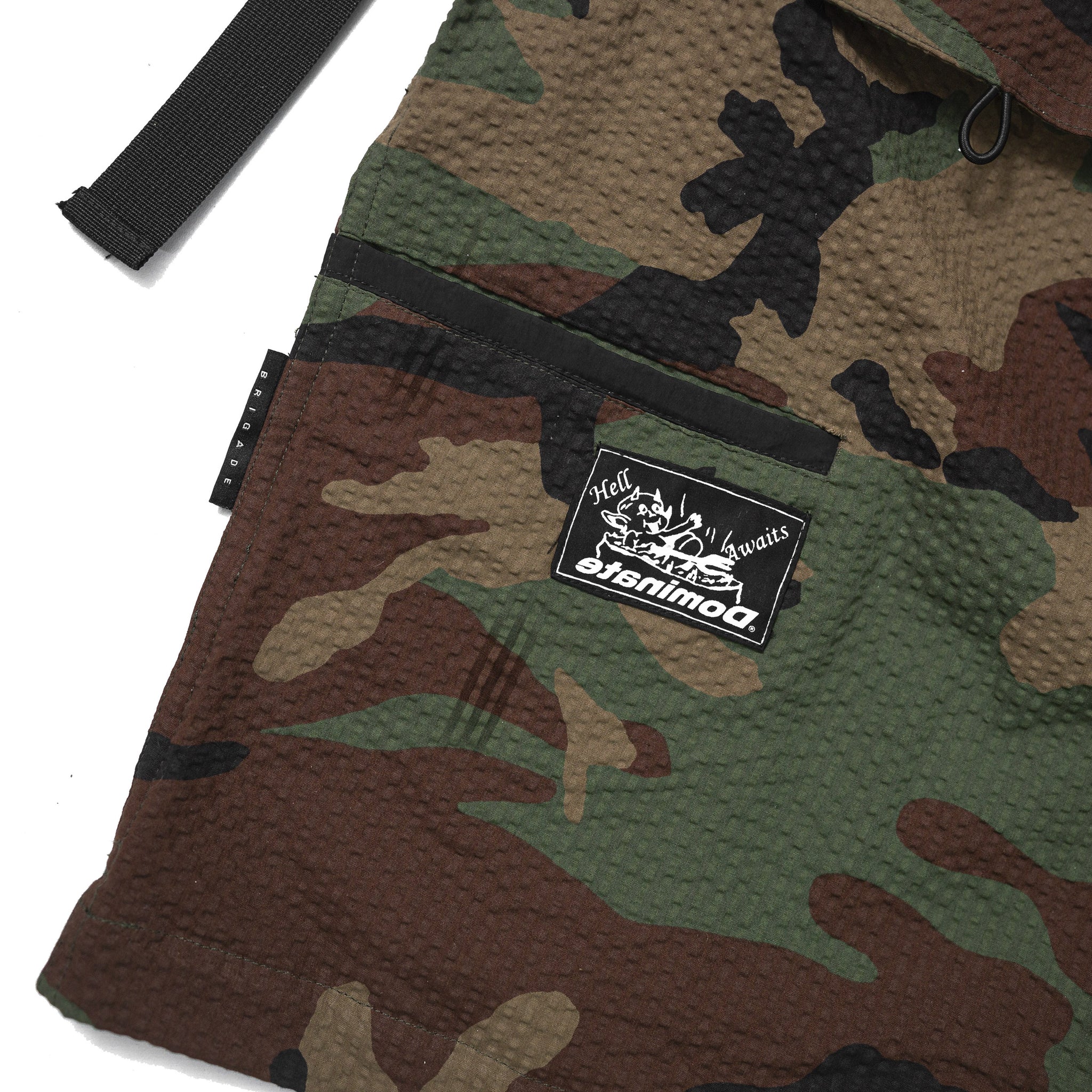 CLASSIC SHORTS CAMO – Dominate Jakarta