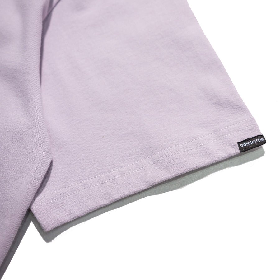 COLOR ARC 25 TEE LILAC