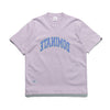 COLOR ARC 25 TEE LILAC