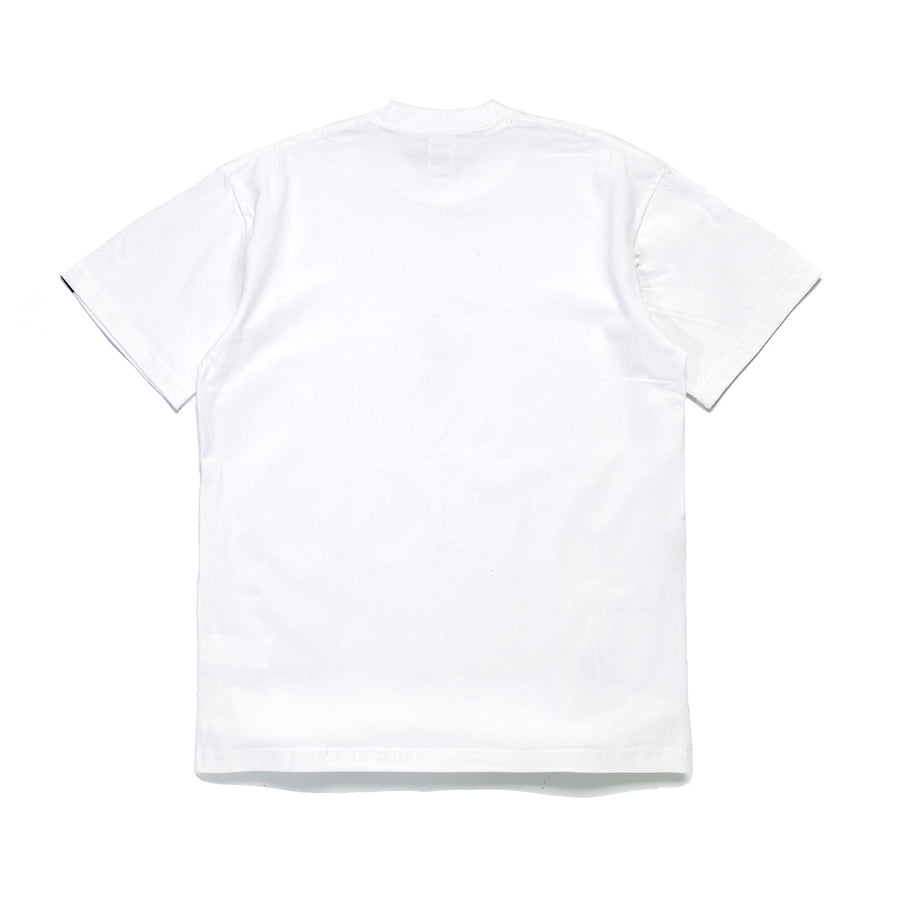 COLOR ARC 25 TEE WHITE