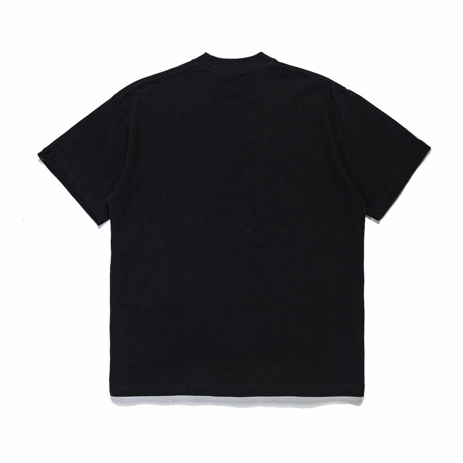 DESSERT STORM ARC TEE BLACK