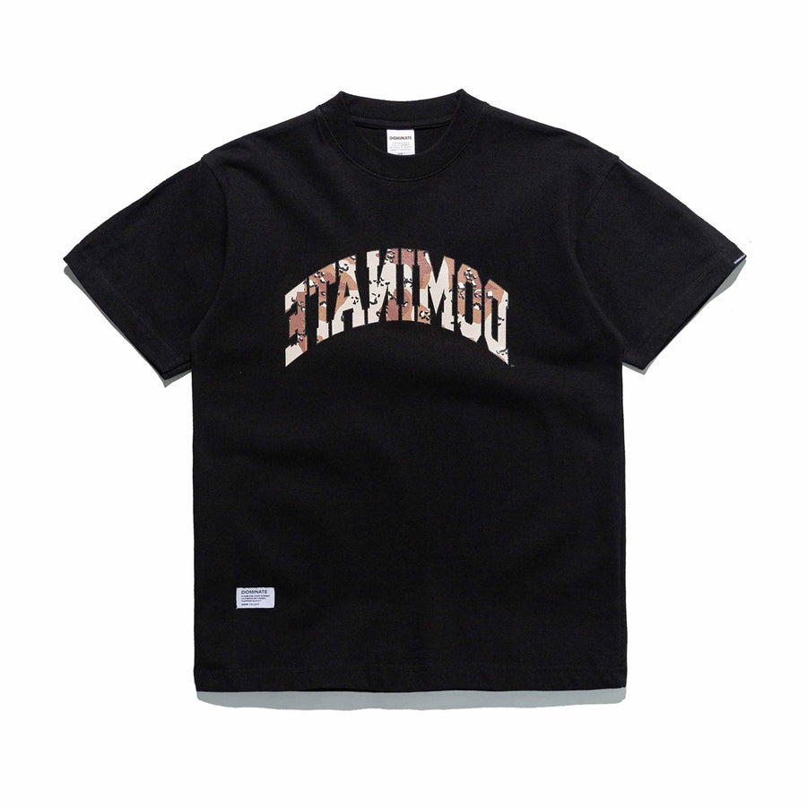 DESSERT STORM ARC TEE BLACK