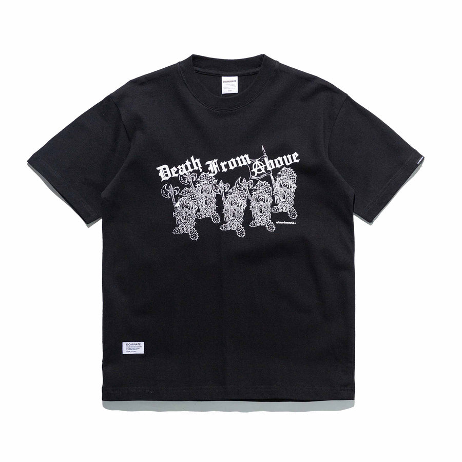 DFA TEE BLACK