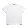 MIDWEIGHT PLAIN TEE WHITE